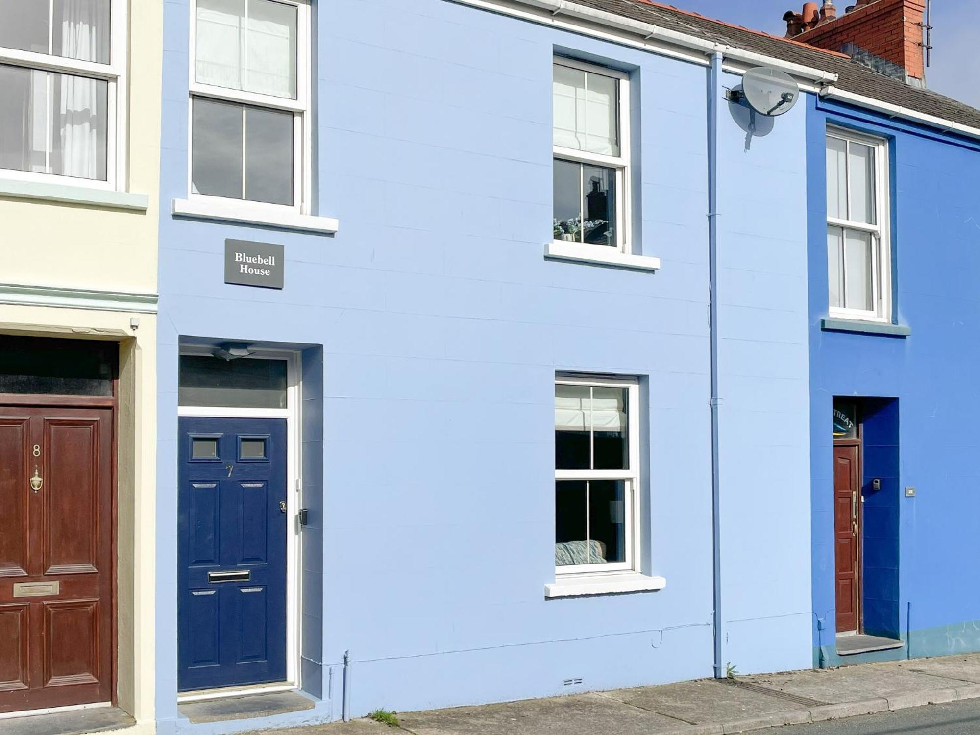 Bluebell House Villa Tenby Exterior photo